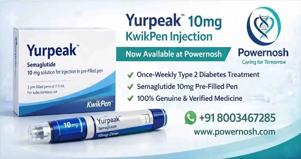 YURPEAK 10MG KWIKPEN
